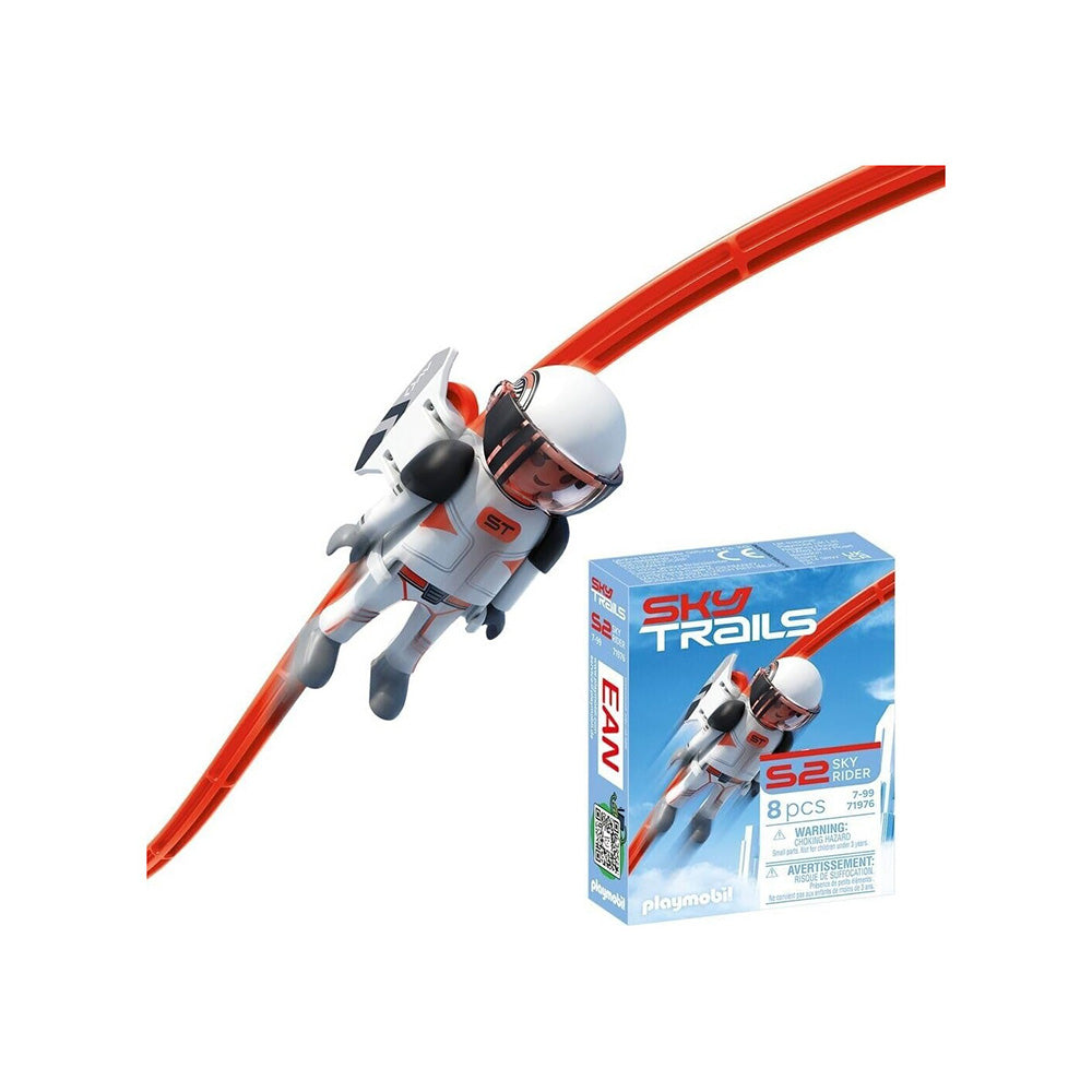 71976 Playmobil Sky Trails Sky Rider 