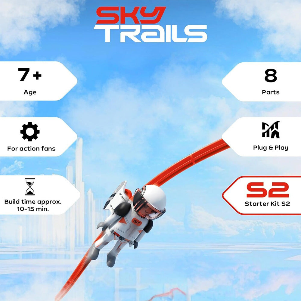 71976 Playmobil Sky Trails Sky Rider 