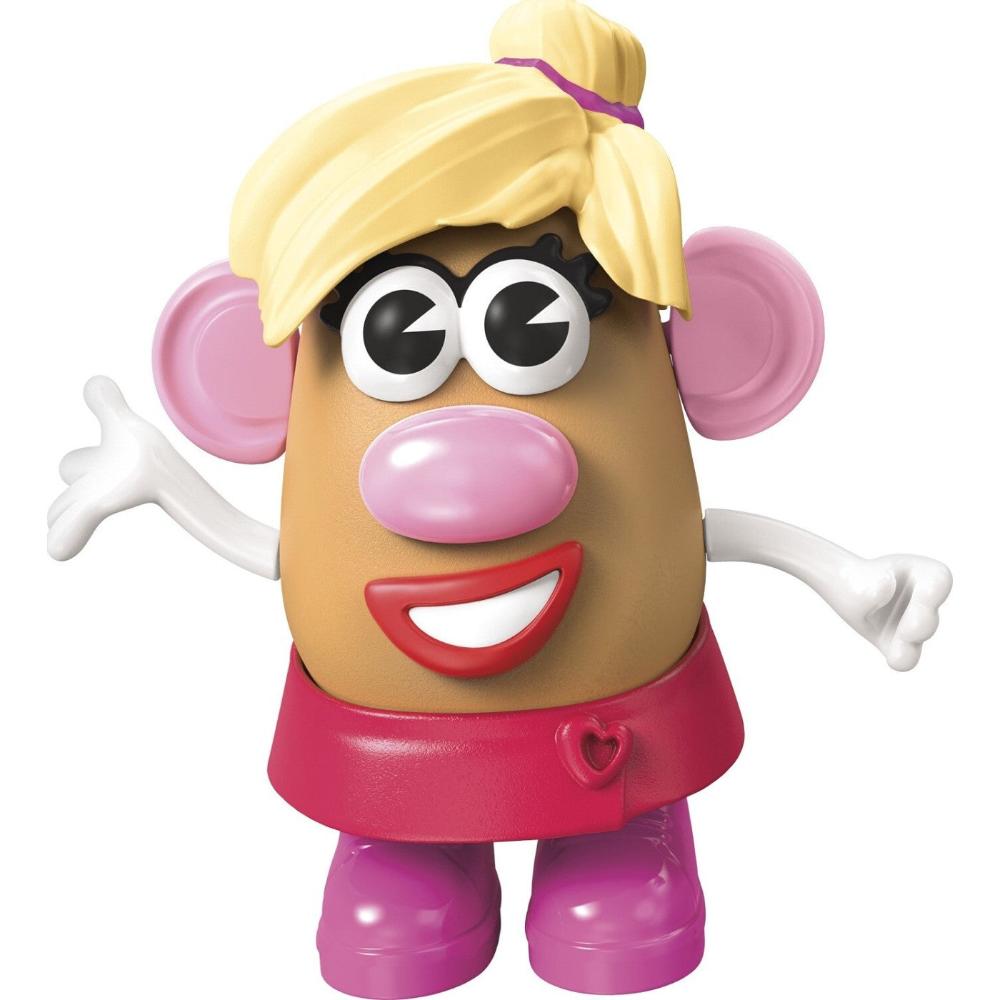 Mrs. Potato Head