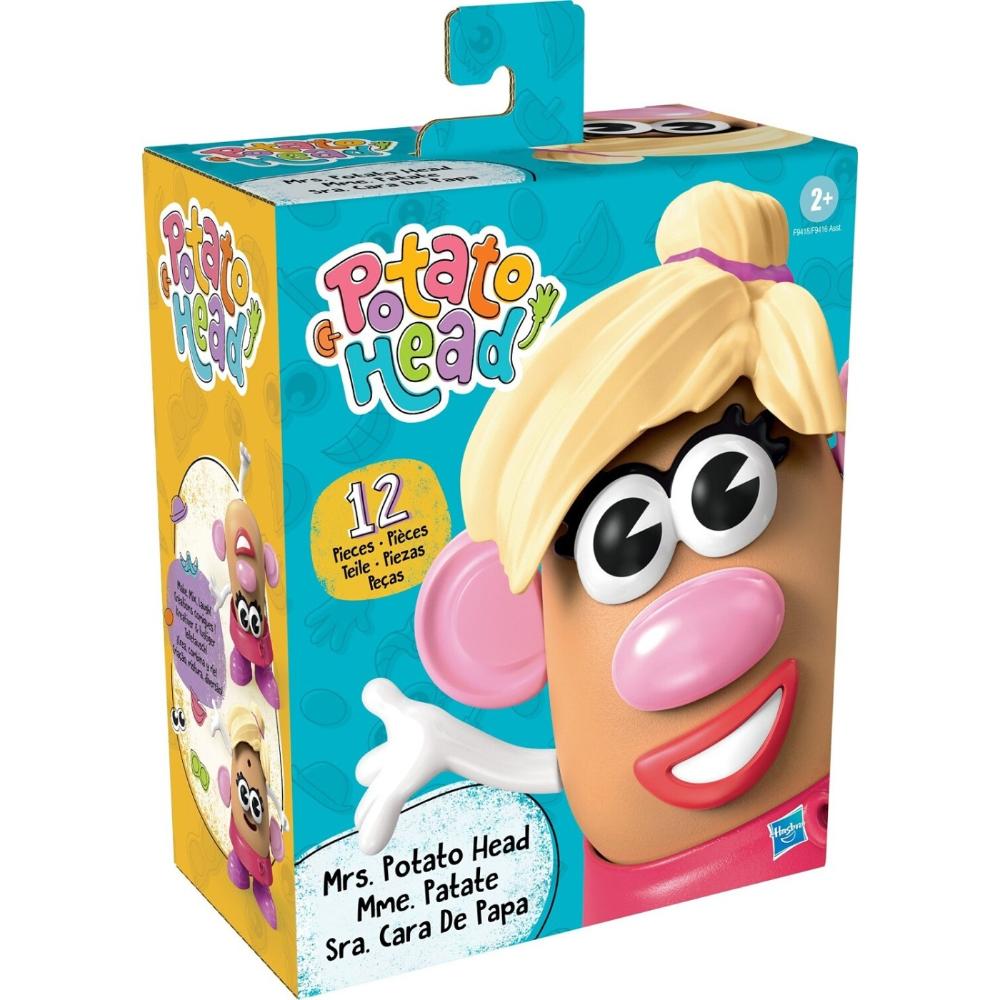 Mrs. Potato Head