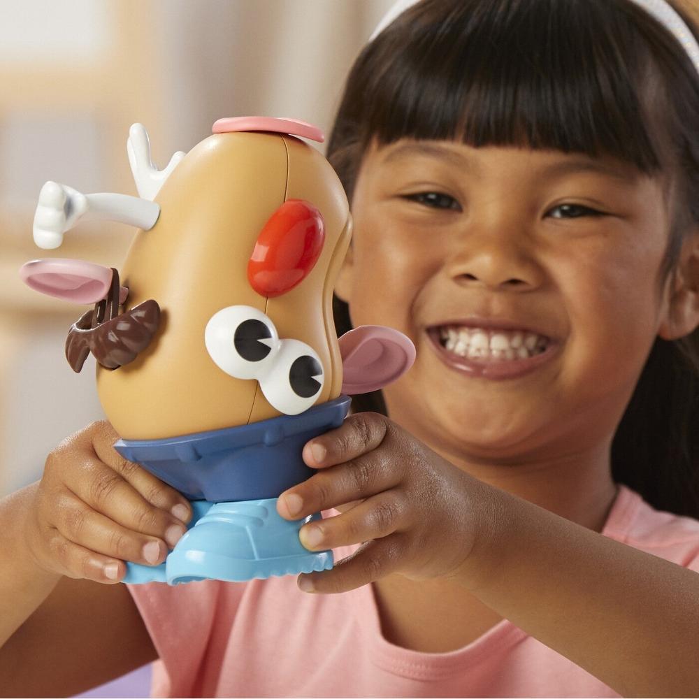 Mrs. Potato Head