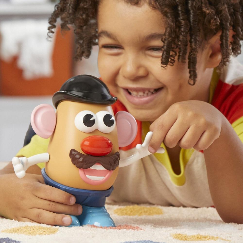 Mrs. Potato Head