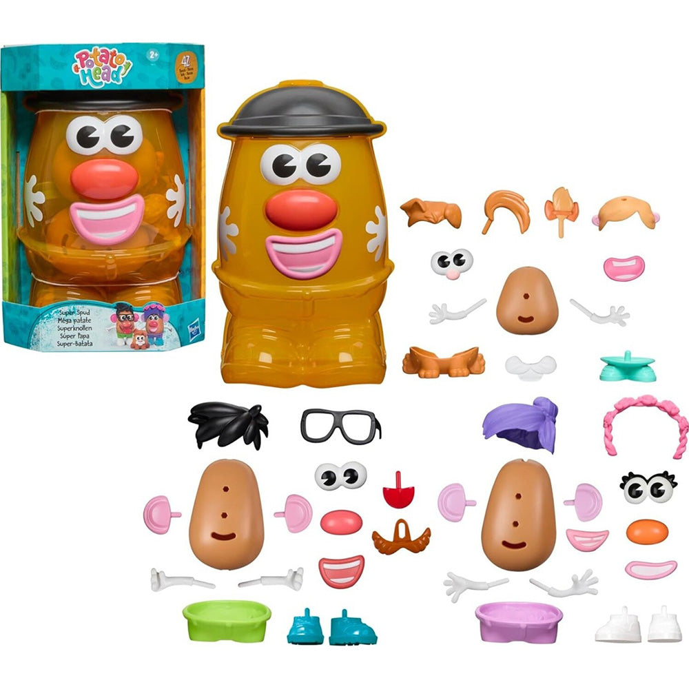 Hasbro Playskool Mister Potato Head Super Spud 