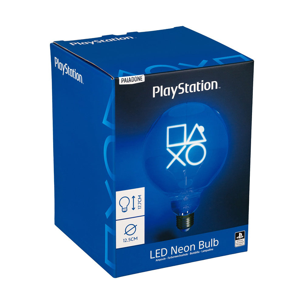 Paladone Playstation Led Neon Λάμπα