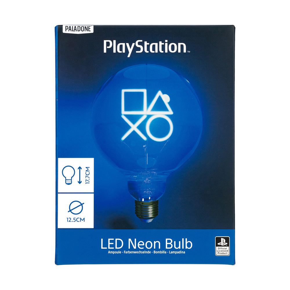Paladone Playstation Led Neon Λάμπα