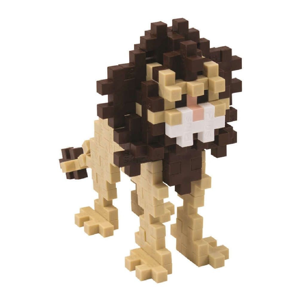 Plus-Plus Τουβλάκια Λιοντάρι 100 Κομμάτια