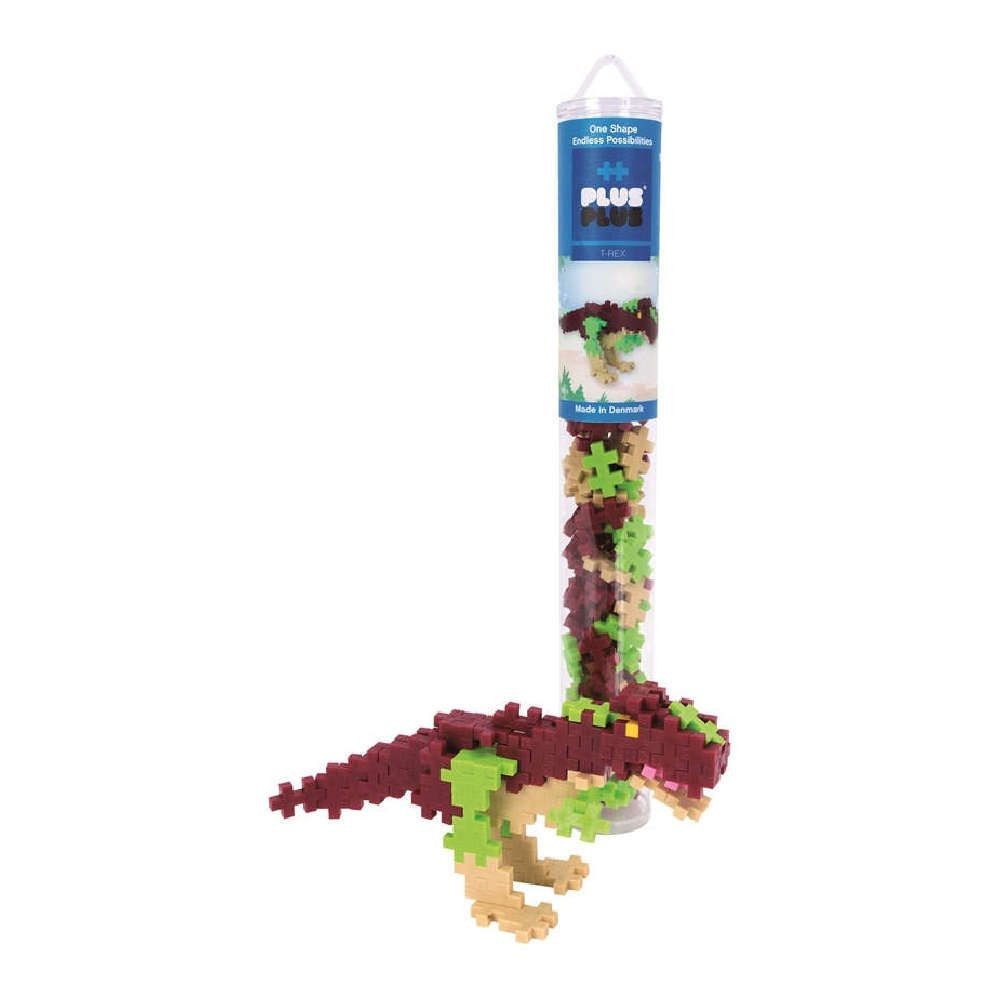 GIOCHI PREZIOSIPlus-Plus Τουβλάκια Δεινόσαυρος T-Rex 100 Κομμάτιαpapell.gr