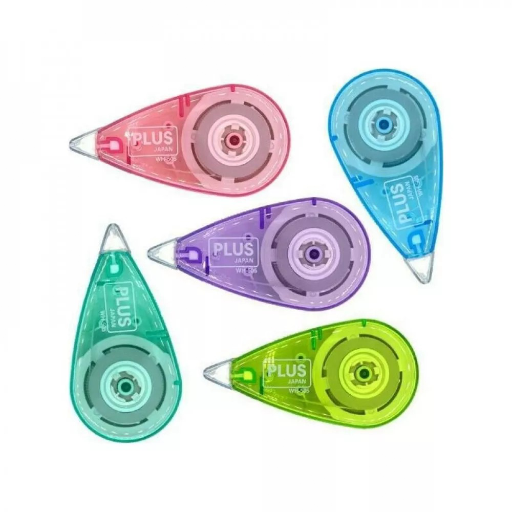 PLUSPlus Διορθωτική Ταινία 6mx5mm - 1 Τμχpapell.gr