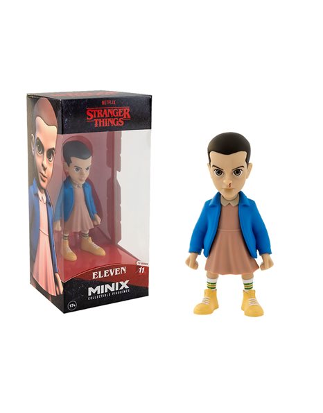 Minix Stranger Things Φιγουρα Eleven