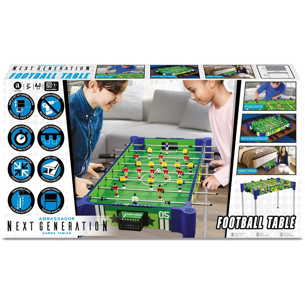 MAM Ποδοσφαιράκι Tabletop 47X62,5X83,5εκ