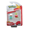 Pokemon Φιγουρες 2 Τεμ Oshawott + Applin
