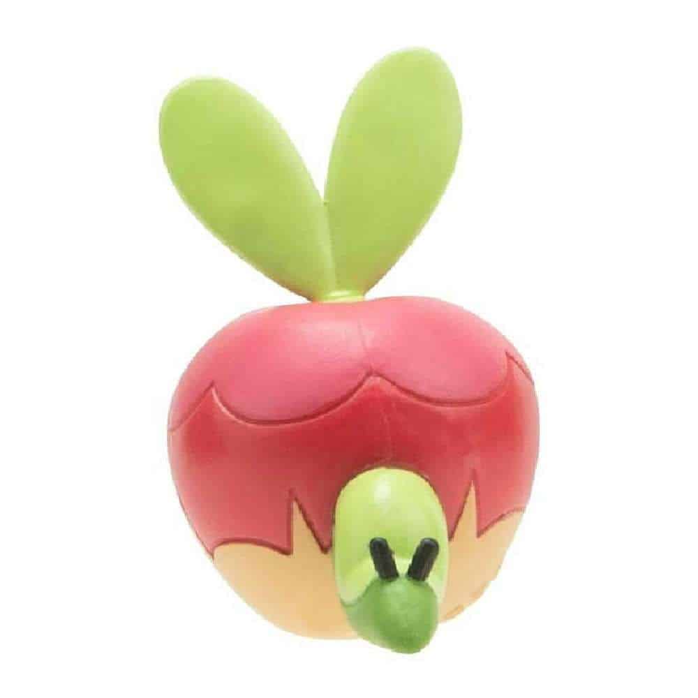 Pokemon Φιγουρες 2 Τεμ Oshawott + Applin