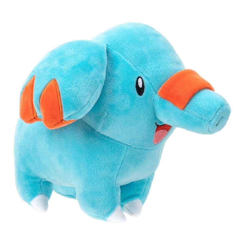 Jazwares Pokemon Λουτρινο 20Cm Phanpy