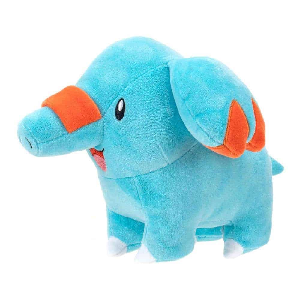 Jazwares Pokemon Λουτρινο 20Cm Phanpy