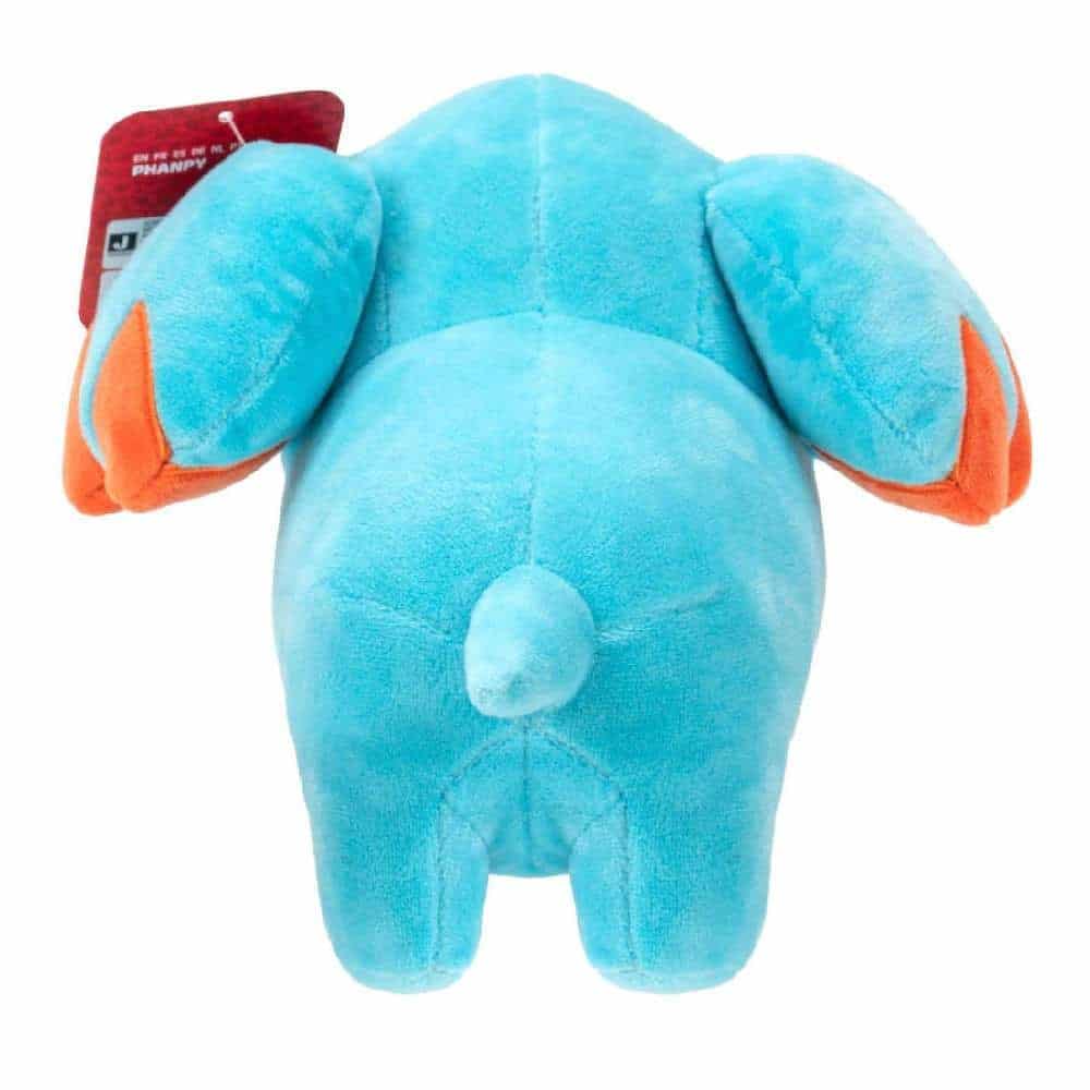 Jazwares Pokemon Λουτρινο 20Cm Phanpy