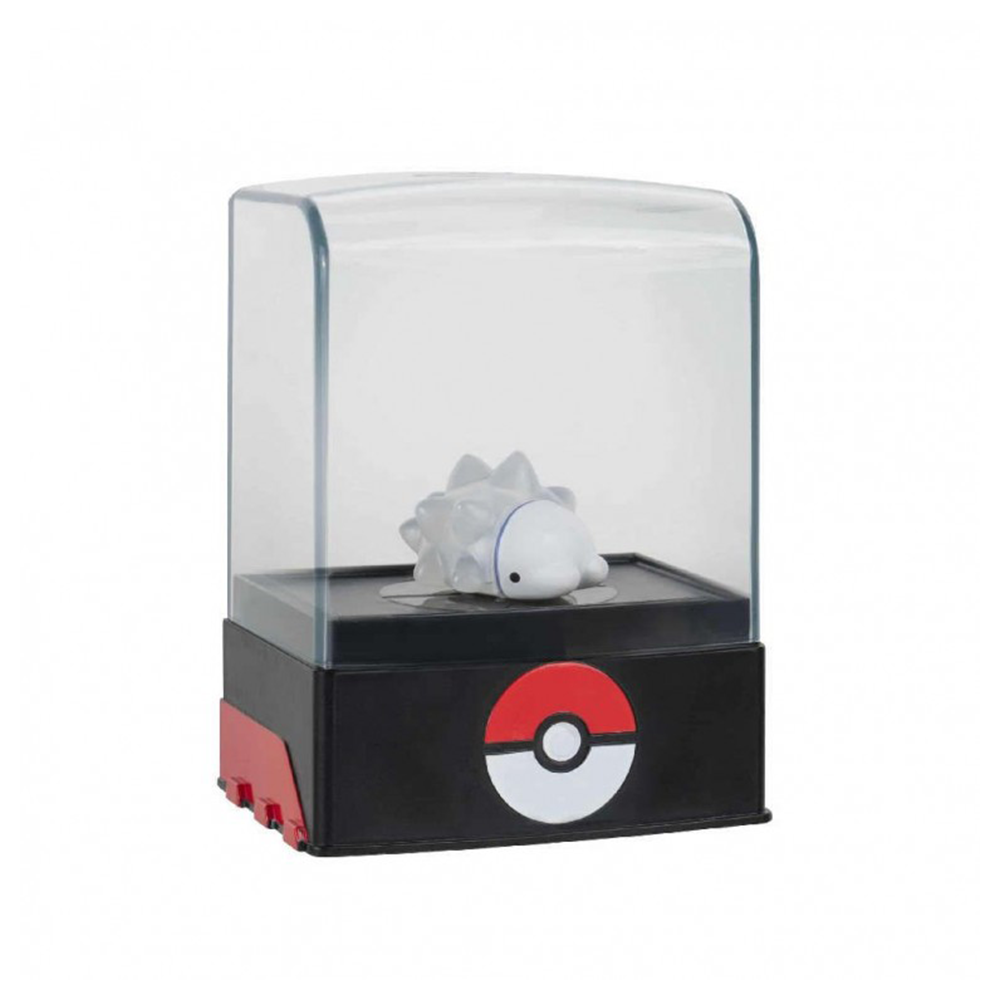 JAZWARESJazwares Pokemon Συλλεκτική Φιγούρα Με Θήκη Snompapell.gr