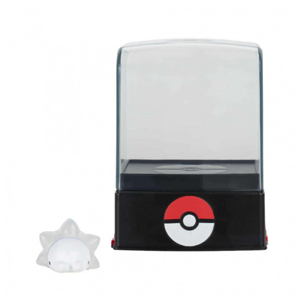 JAZWARESJazwares Pokemon Συλλεκτική Φιγούρα Με Θήκη Snompapell.gr