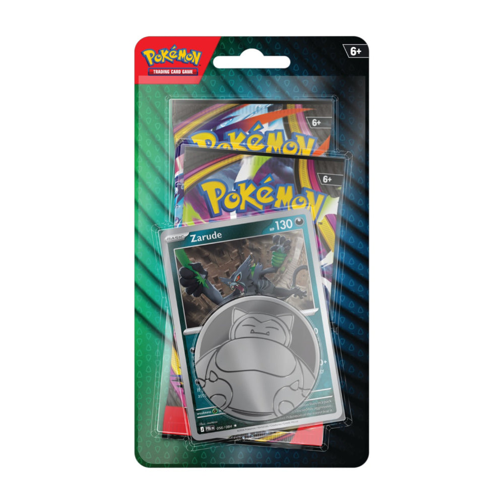 Συλλεκτικές Κάρτες Pokémon TCG 2-Pack Blister Single Wide