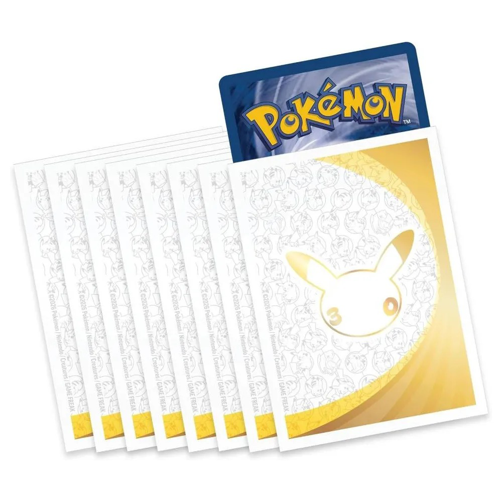 Pokémon TCG 30th Celebration Elite Trainer Box 30th Anniversary