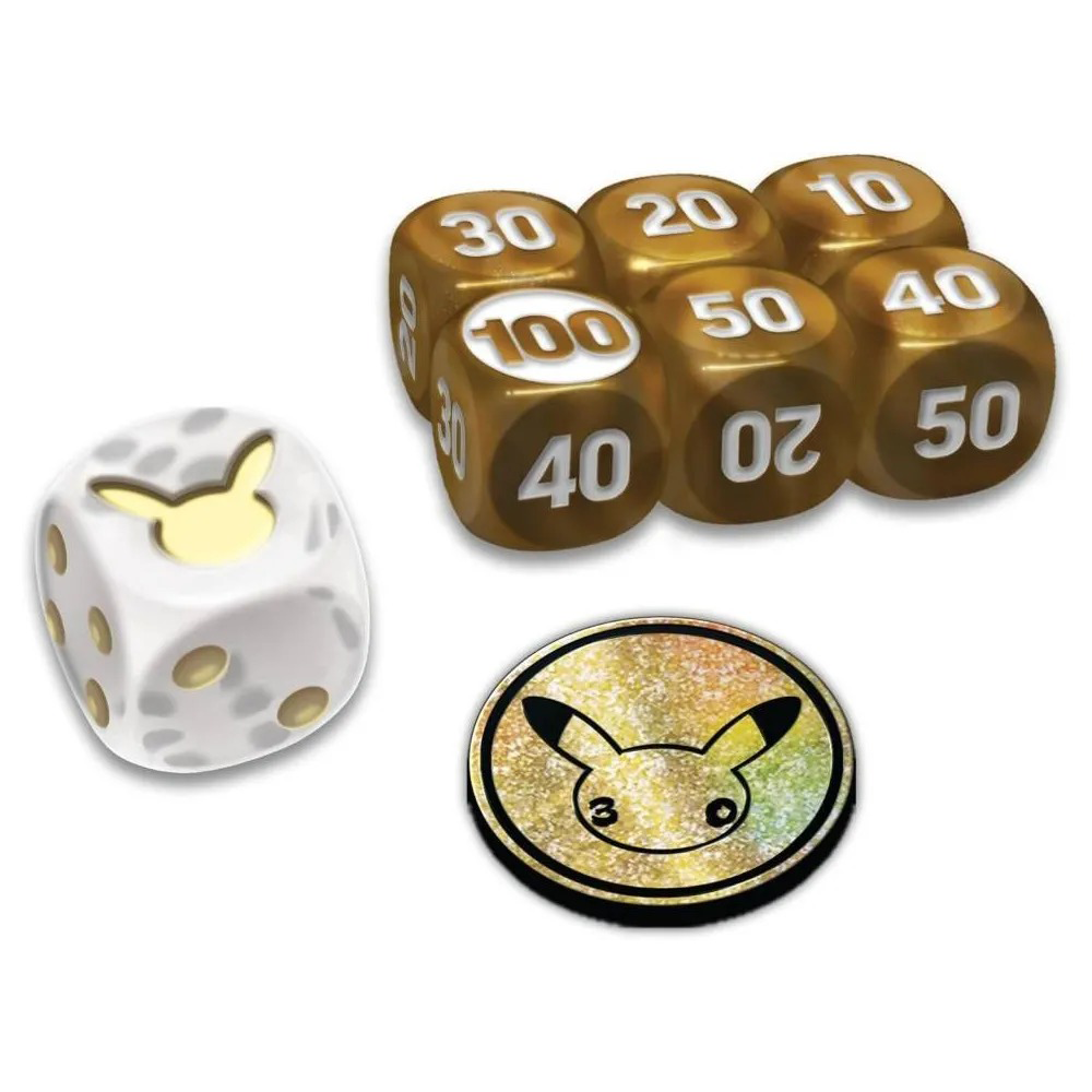 Pokémon TCG 30th Celebration Elite Trainer Box 30th Anniversary