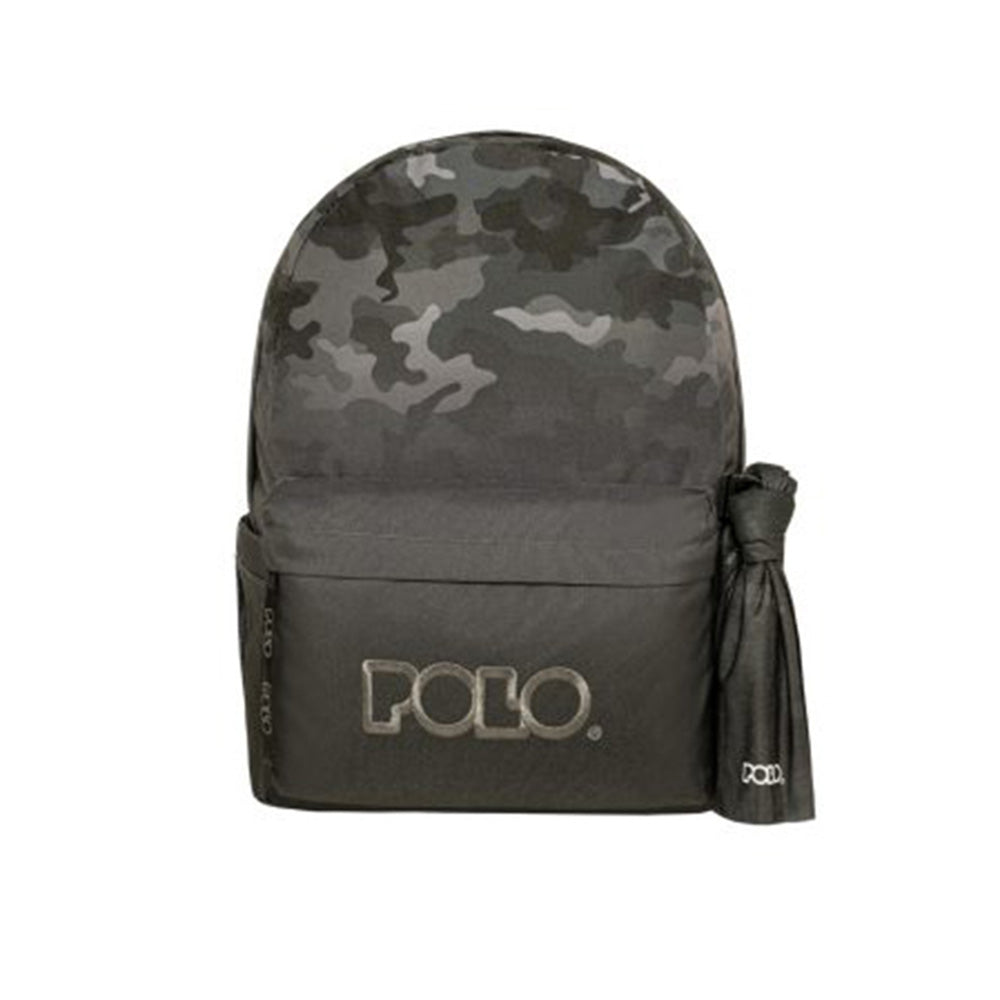 Polo Σακίδιο Πλάτης Original Double Scarf Gradient - Μαύρο Camo
