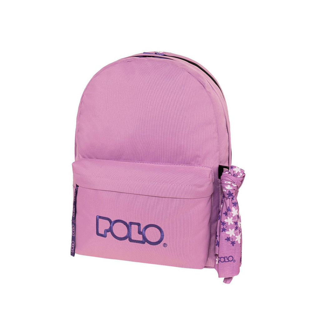 Polo Σακίδιο Πλάτης Original Double Scarf - Βιολετί/Μωβ