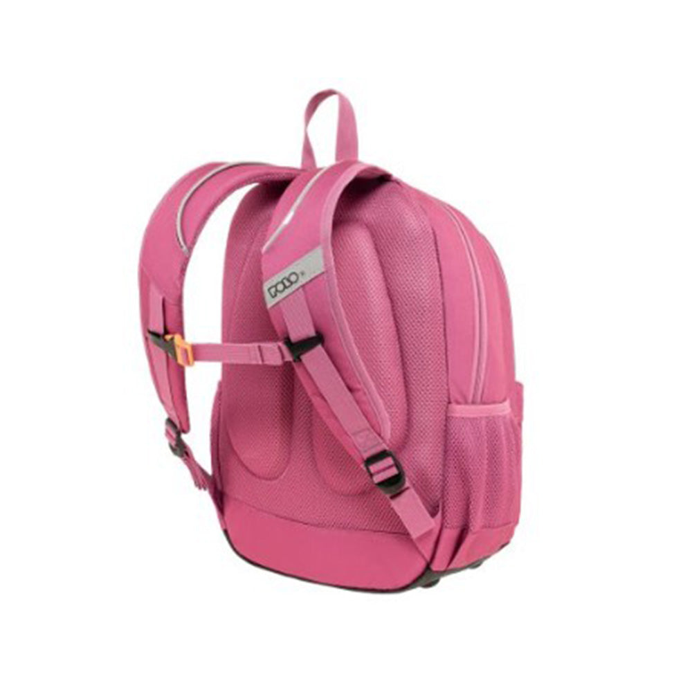 Polo Σακίδιο Πλάτης Pins Magenta