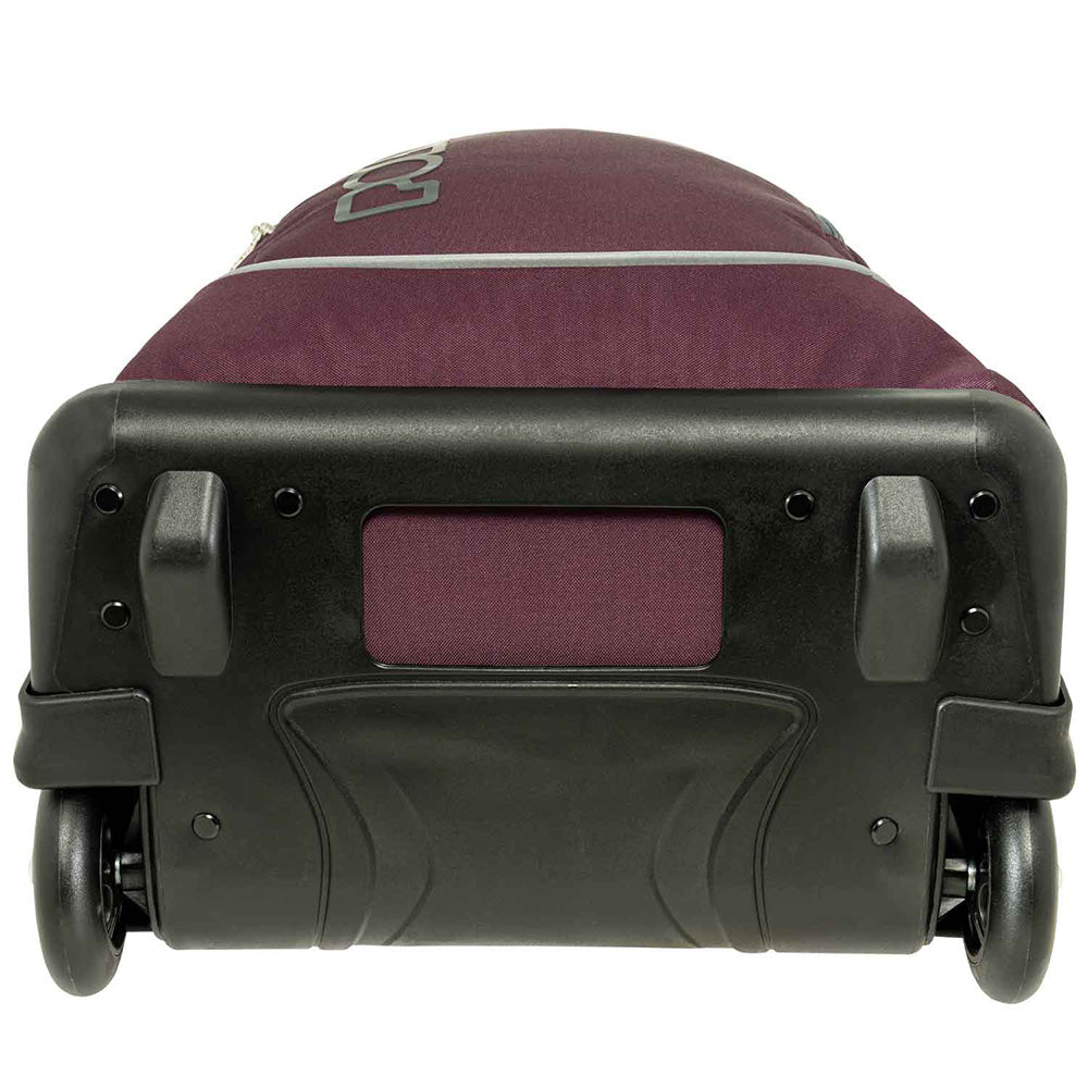 Polo Cart Σχολική Τσάντα Τρόλεϊ Δημοτικού Μελιτζανί 30(Μ)χ20(Π)χ43(Υ) Eκ