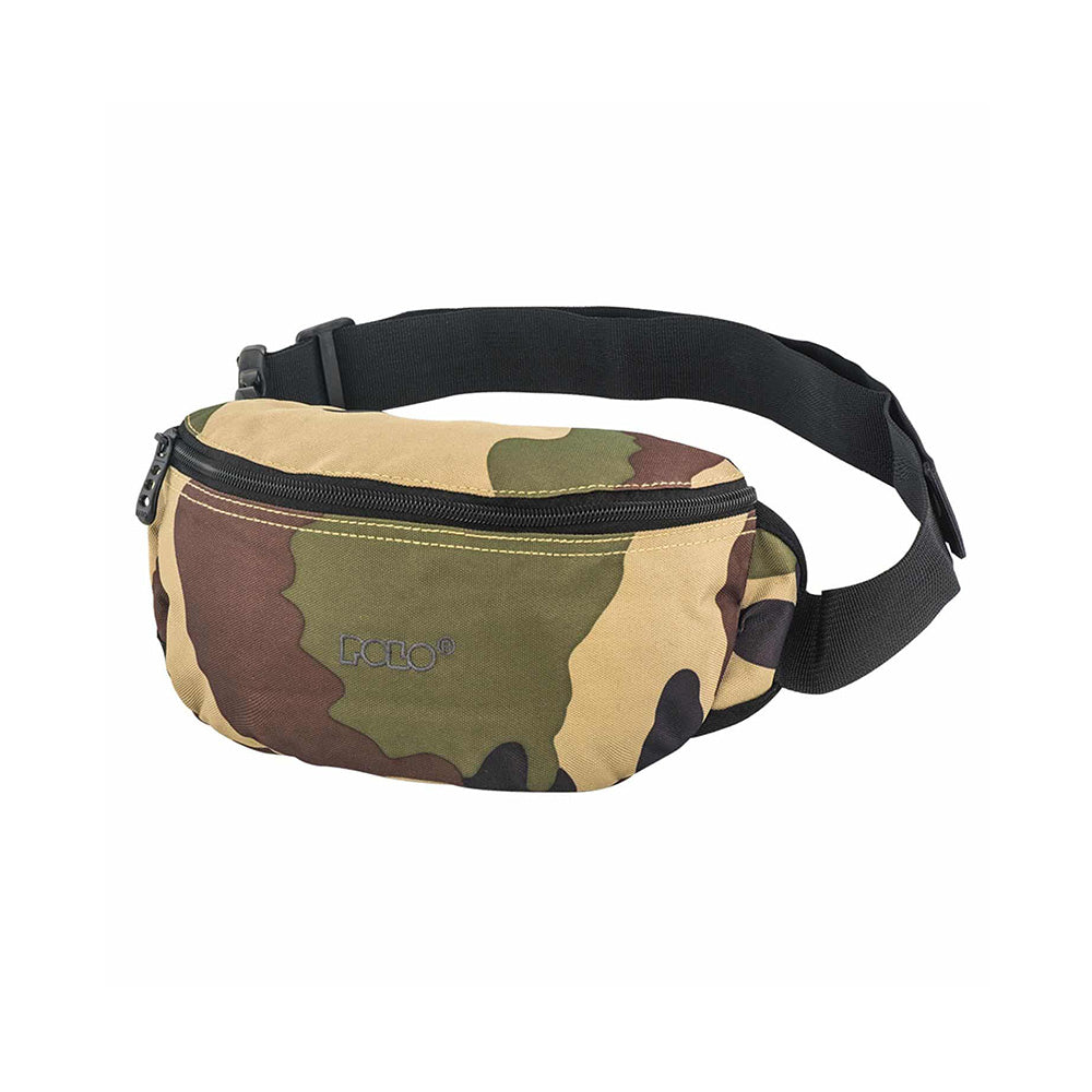 Polo Τσαντάκι Μέσης Colour Simple Army