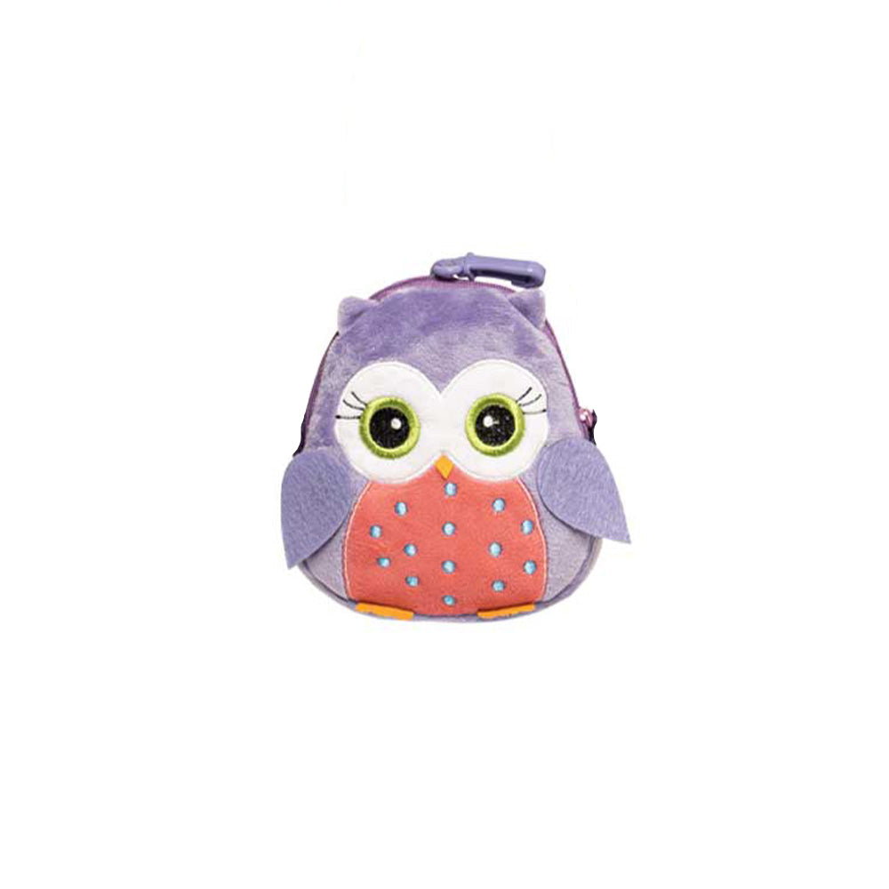 Polo Παιδικό Πορτοφόλι Crazy Animals 2 Owl