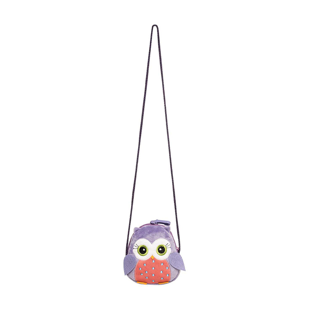 Polo Παιδικό Πορτοφόλι Crazy Animals 2 Owl