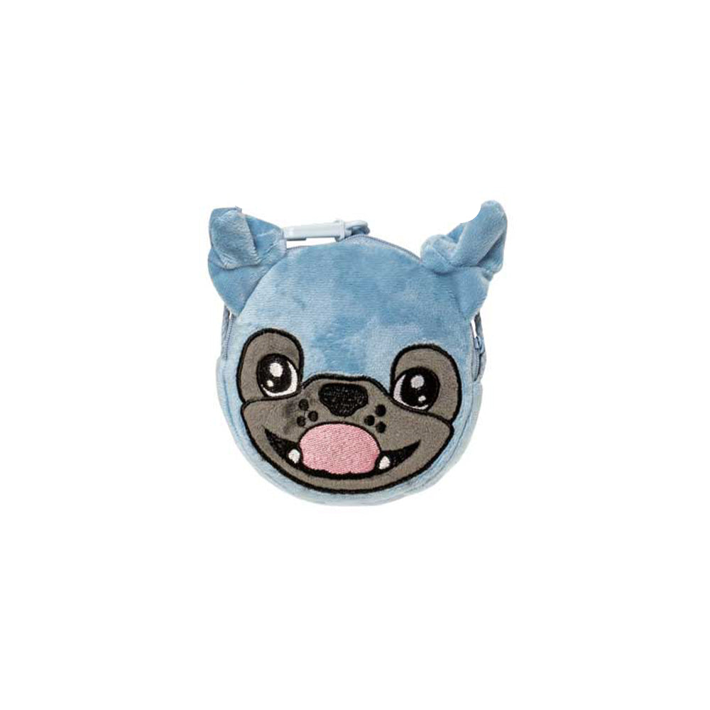 Polo Παιδικό Πορτοφόλι Crazy Animals 2 Pug Dog