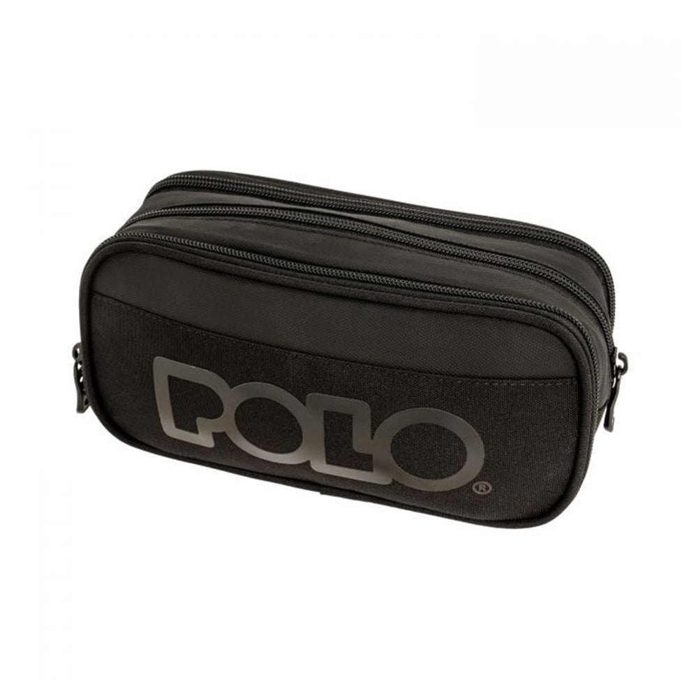 Polo Κασετίνα Cryptic Μαύρο