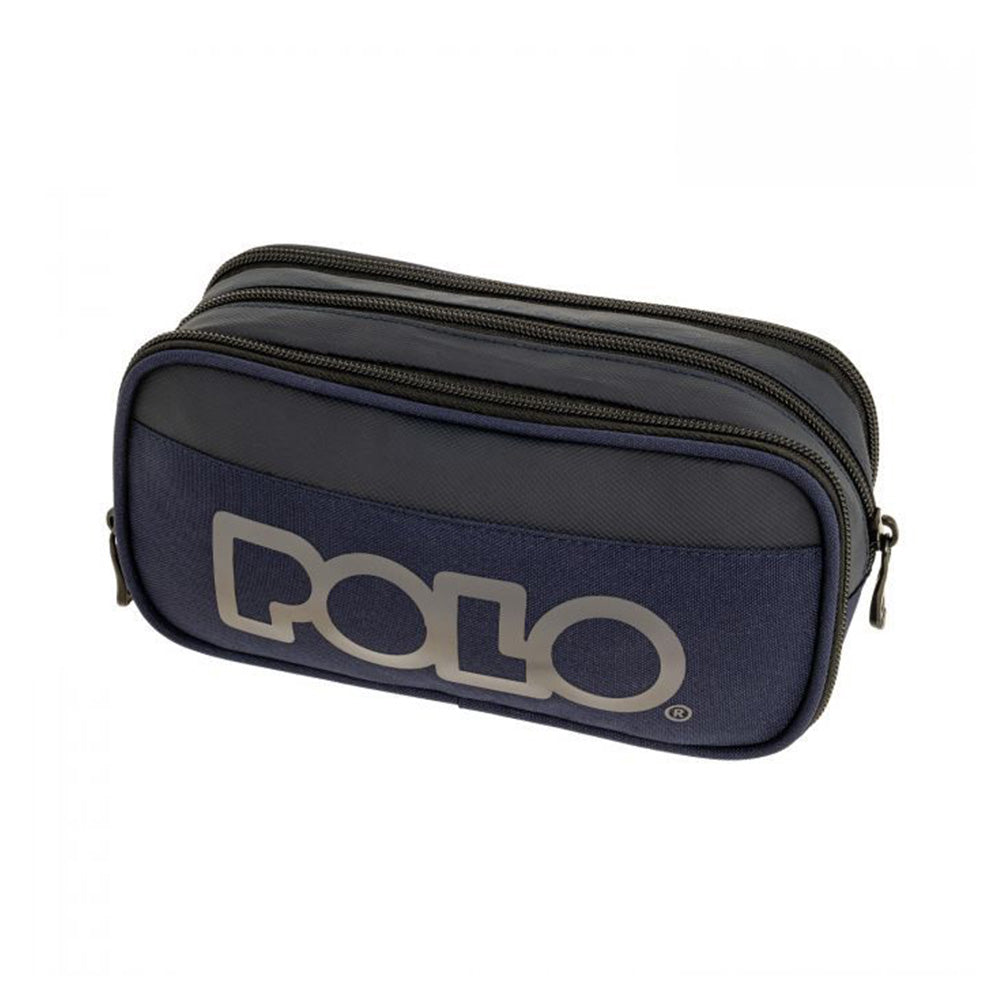 Polo Κασετίνα Cryptic Μπλε