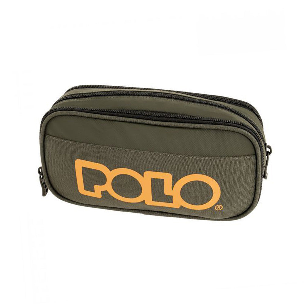 Polo Κασετίνα Cryptic Χακί