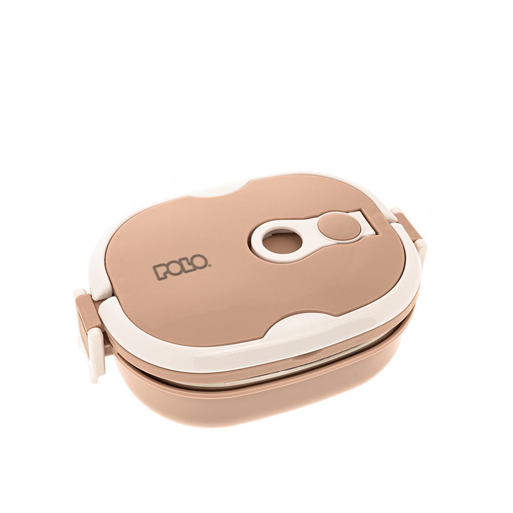 PoloPolo Δοχείο Φαγητού Thermobowl Inox 800 ml - Σωμόνpapell.gr