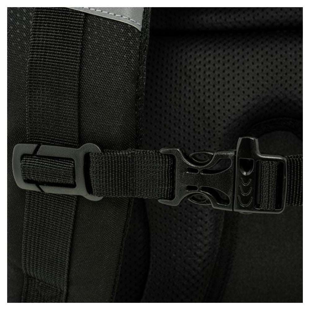 Polo Σακίδιο Πλάτης Focus Black/Green