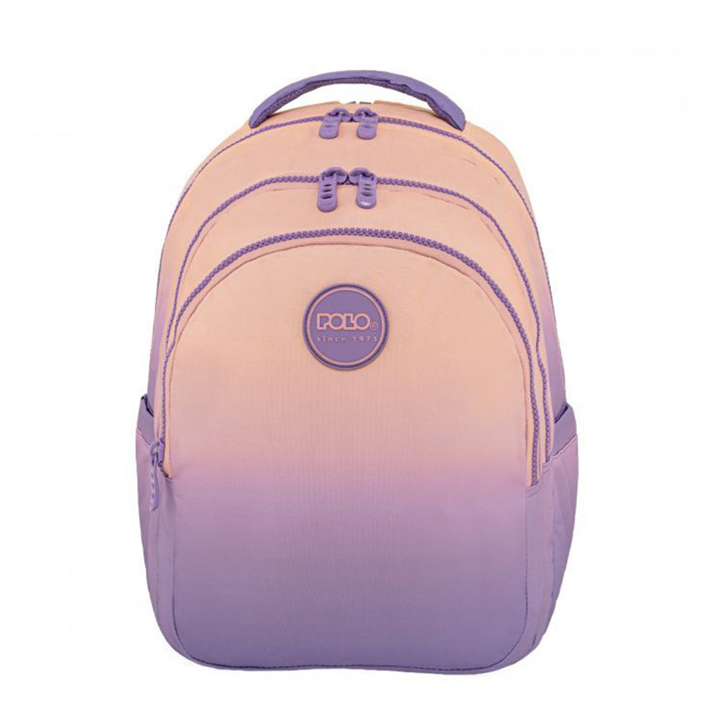 Polo Σακίδιο Πλάτης Focus Purple/Pink