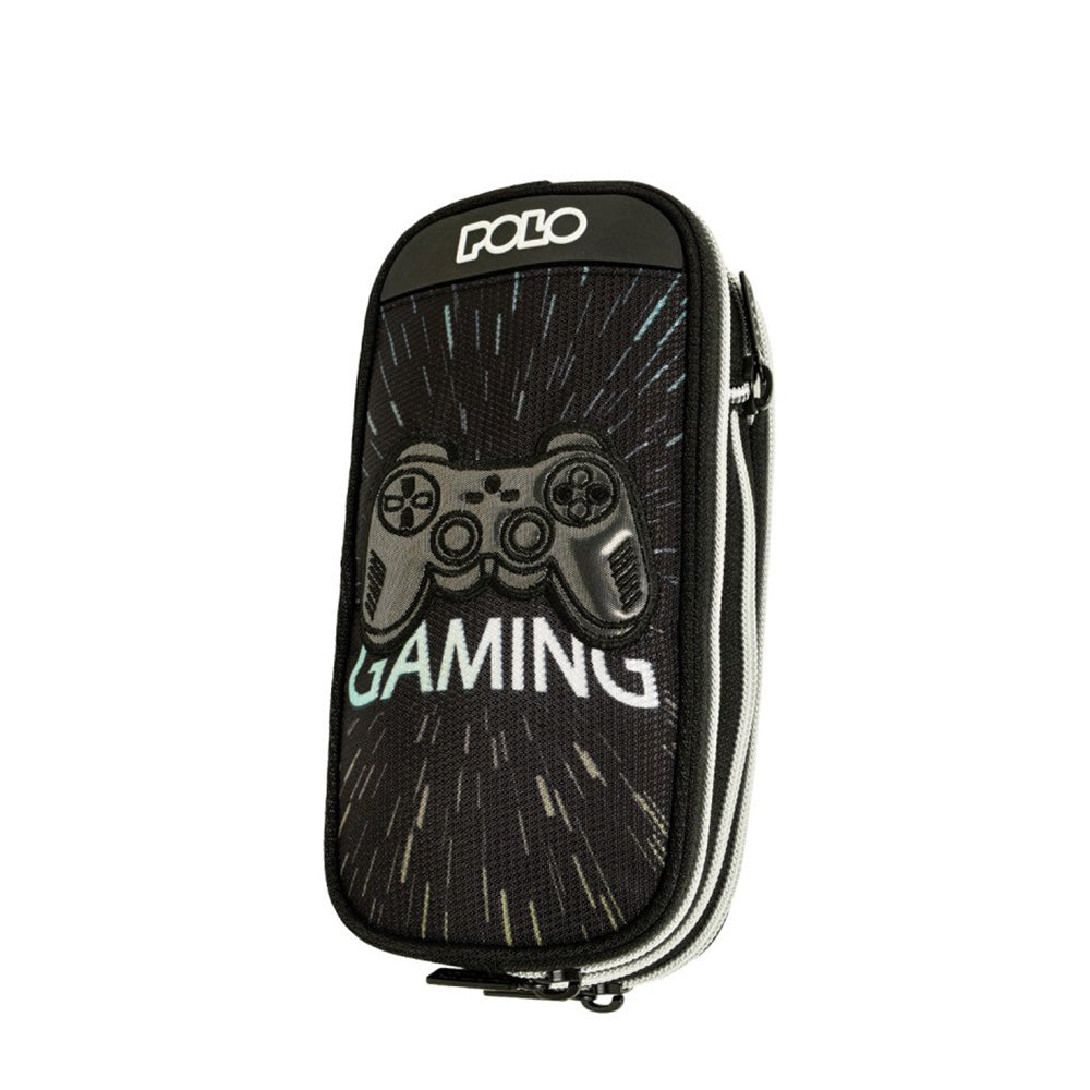 Polo Κασετίνα Διπλή Freely Gaming