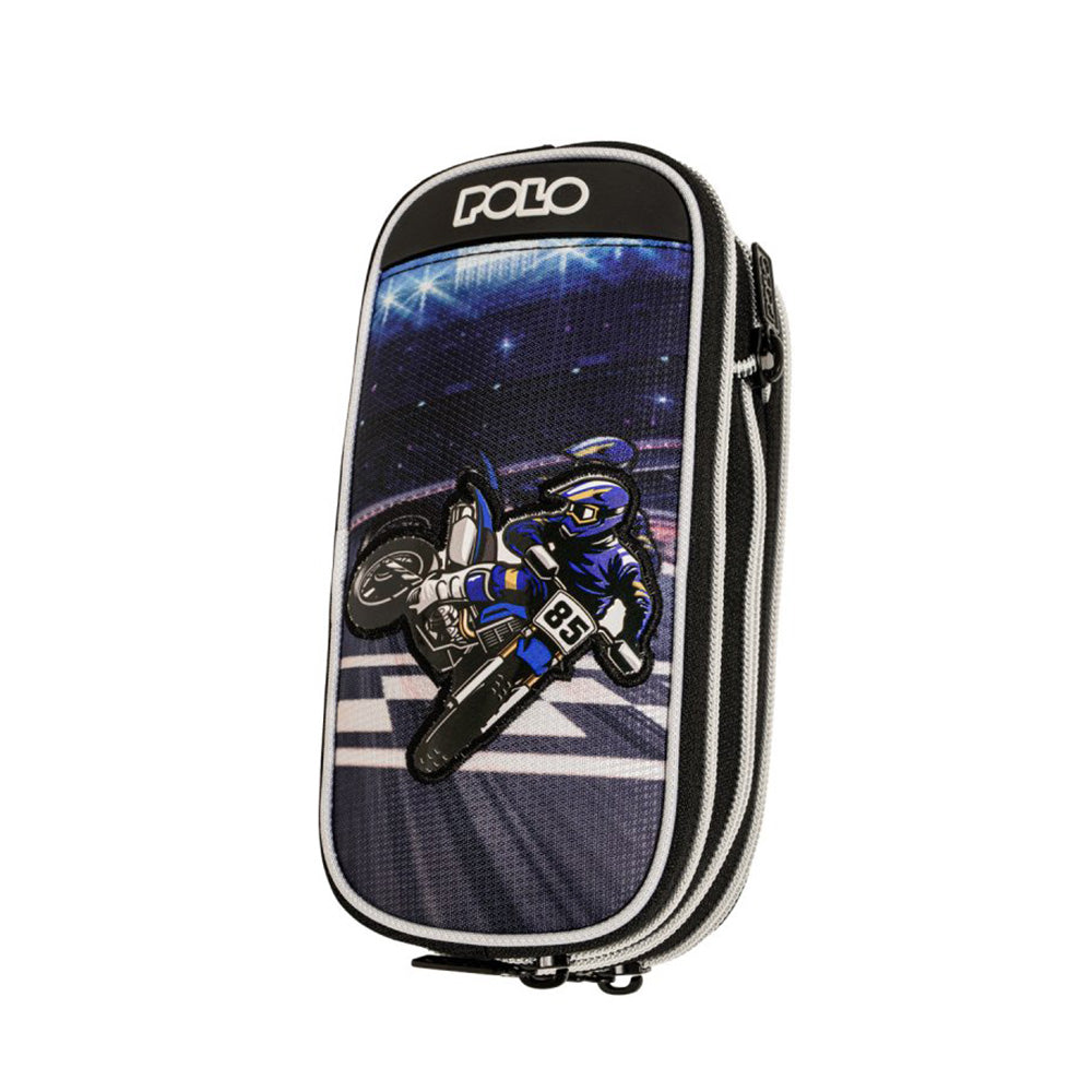 Polo Κασετίνα Διπλή Freely Motorcycle