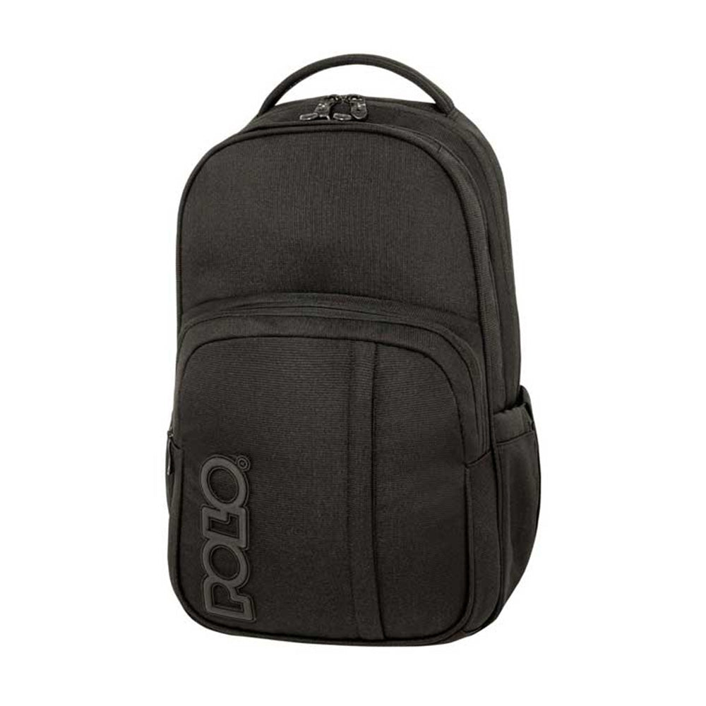 Polo Σακιδίο Genius Μαύρο