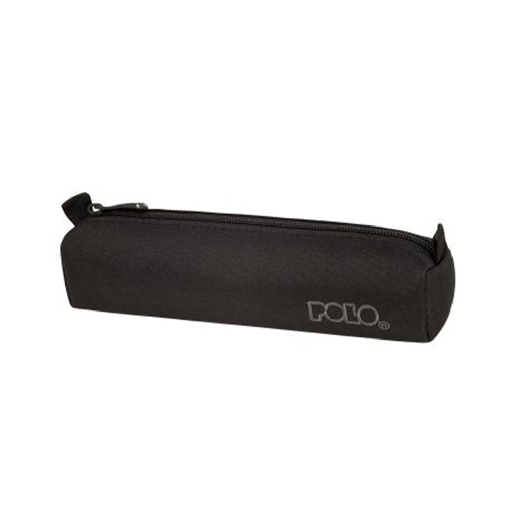 PoloPolo Κασετίνα Cord Roll - Μαύροpapell.gr