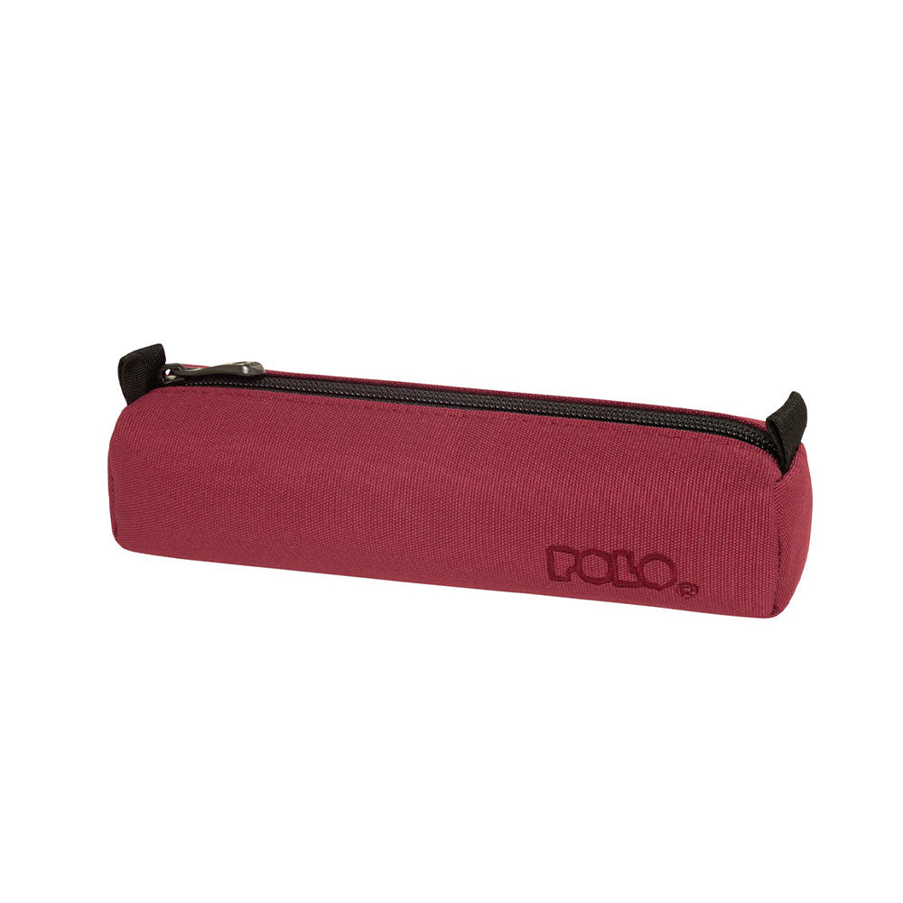 PoloPolo Κασετίνα Cord Roll - Μπορντόpapell.gr