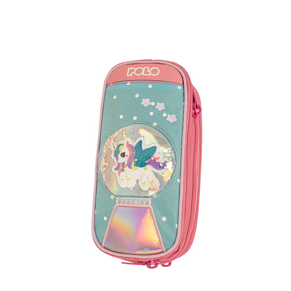 PoloPolo Κασετίνα ReelSnowball Unicornpapell.gr
