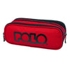 PoloPolo Κασετίνα Triple Box I - Κόκκινοpapell.gr
