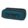 Pencil Case Triple Box - Σκουρο Μπλε