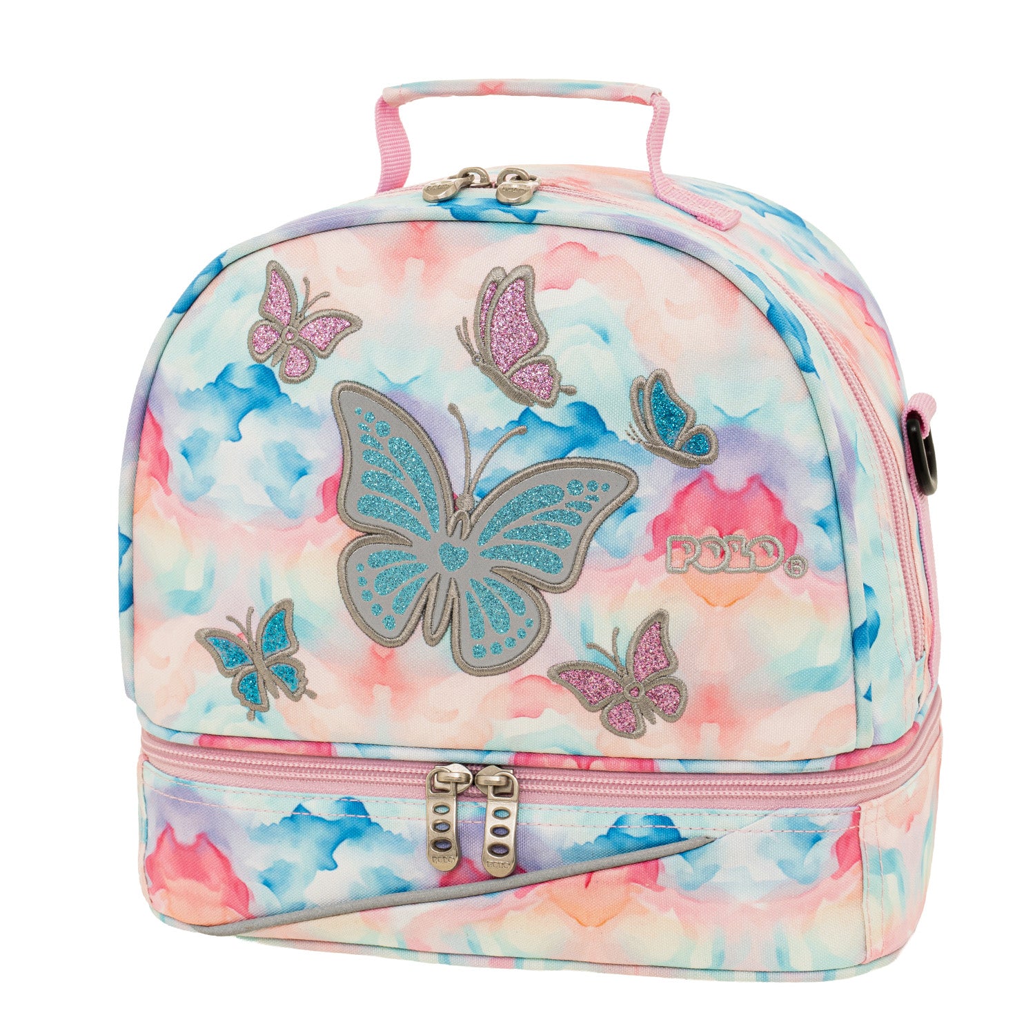 Polo Τσαντάκι Φαγητού Kid's Fun II Butterflies