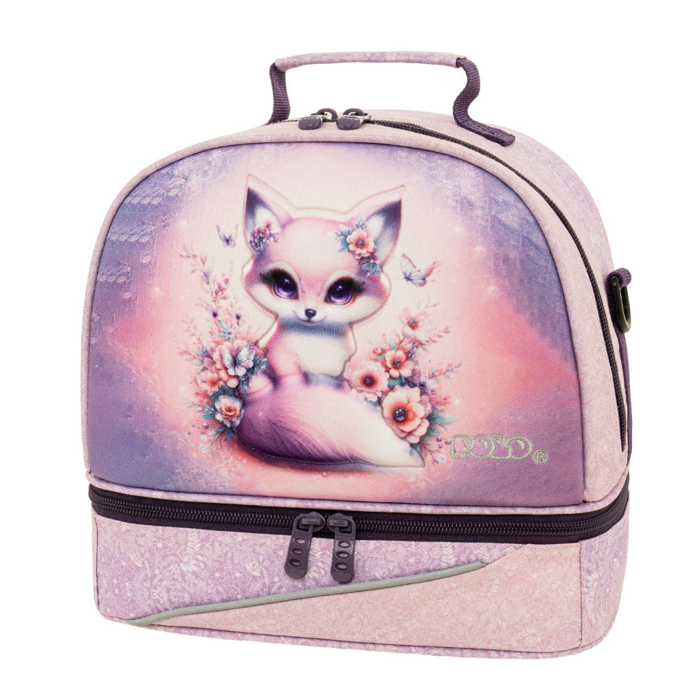 Polo Τσαντάκι Φαγητού Kid's Fun II Cute Fox