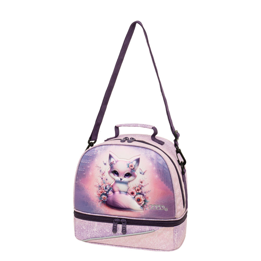 Polo Τσαντάκι Φαγητού Kid's Fun II Cute Fox