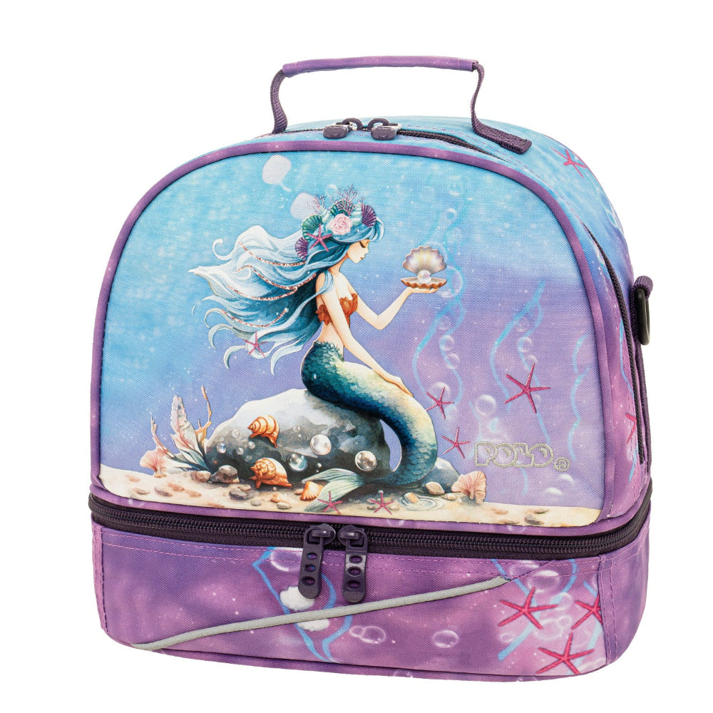 Polo Τσαντάκι Φαγητού Kid's Fun II Mermaid